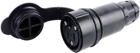 Molex 1301460061 NEMA Kupplung in Schwarz - Bild 1