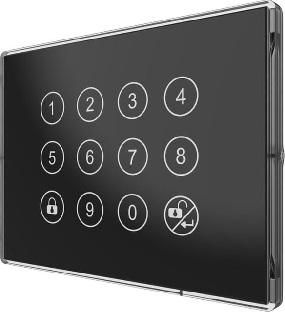 Philio Smart Keypad PSK01 Bluetooth in Schwarz - Bild 1