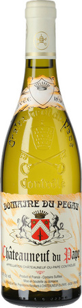 Domaine Du Pegau Châteauneuf-du-Pape Cuvee Reservee Blanc Weißwein 2024, Clairette, Grenache Blanc, Bourboulenc, Roussanne, 0,75 l
