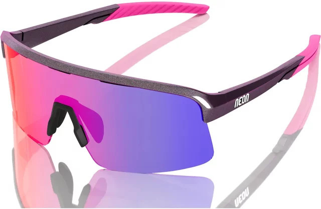 Neon Arrow 2.0 Sonnenbrille, Vollrand, Multicolor, Unisex, TR90 - Bild 1