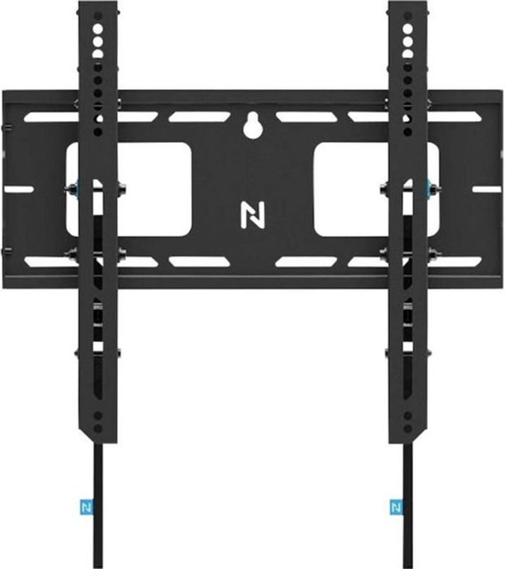 Neomounts WL35-750BL14 TV-Wandhalterung in Schwarz für 32 bis 75 Zoll, höhenverstellbar und neigbar, VESA 100x100 mm - Bild 2