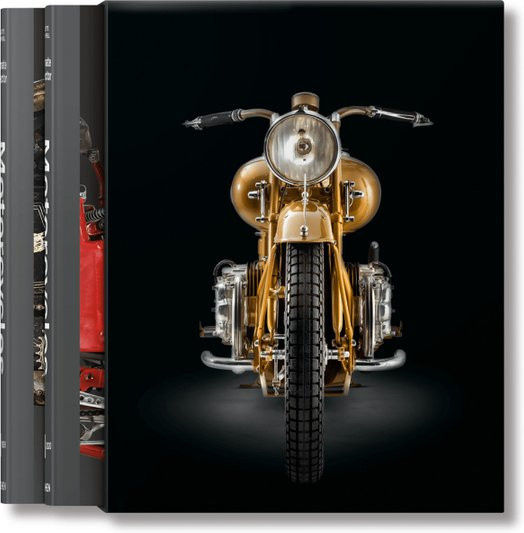 Ultimate Collector Motorcycles, 2 Bände, Charlotte & Peter Fiell, gebundene Ausgabe, englisch - Bild 1