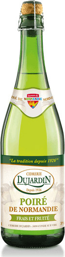 Château Lézergué Poiré Birnenwein 0,75 l - Bild 1