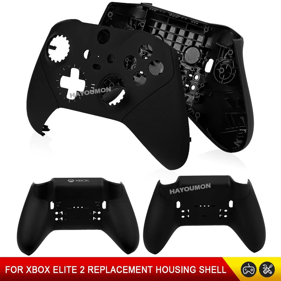 MBChips MC Ersatzgehäuse Rückseite für Xbox Elite 2 Controller in Weiß - Bild 5