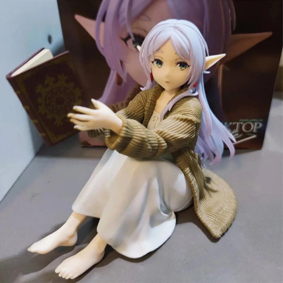 Yiran toy 1 Frieren Anime Modell Actionfigur - Bild 4