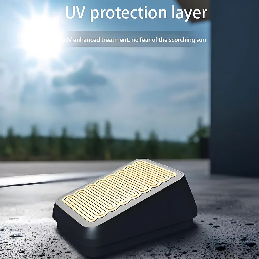 Mumubiz Zigbee-Regensensor für kabellose Regenerkennung und Wasserlecksensor in Schwarz, kompatibel mit eWelink-App - Bild 5