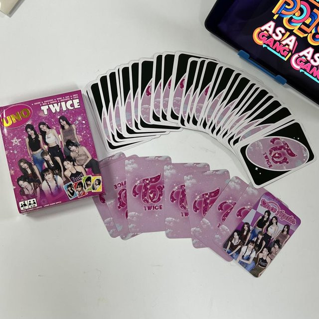 TWICE K-Pop Deluxe Edition Kartenspiel - Bild 1