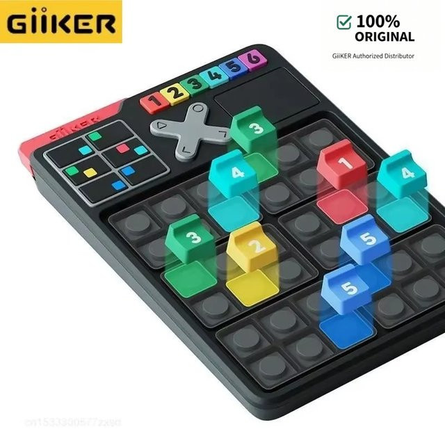 Giiker Intelligent Sudoku Number Games, ab 4 Jahre - Bild 1