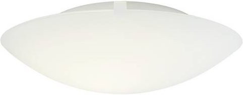 Nordlux Standard Deckenleuchte LED mit Glasschirm, E27, Weiß - Bild 1