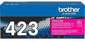 Original Brother TN-423M Tonerpatrone Magenta für Laserdrucker - Bild 4