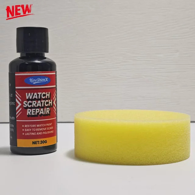 HotQuick Kratzer-Reparatur- und Poliercreme, Unisex - Bild 1