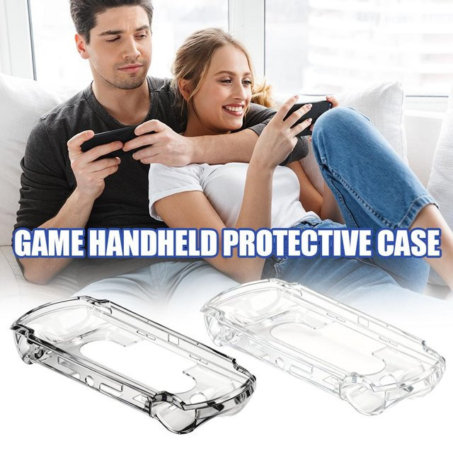 GPD Win5 Schutzhülle aus transparentem TPU Soft Shell in Schwarz - Bild 1