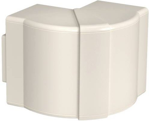 OBO Bettermann Montagezubehör in Weiß, Breite: 11,9 cm, Tiefe: 7,3 cm - Bild 1