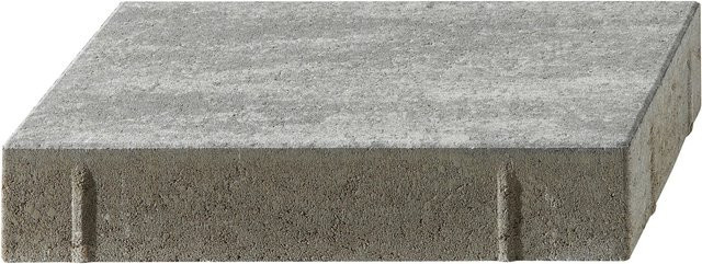 Kann Pflaster Rayon Grau-Alpin in Betonoptik für Garten und Terrasse, B/T/H: 40 x 20 x 7,5 cm - Bild 1