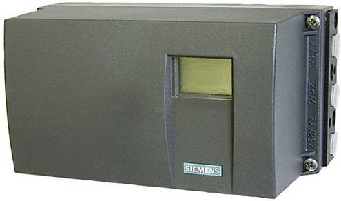 Siemens Stellungsregler 6DR5020-0NG03-0AA0 in Grau - Bild 1