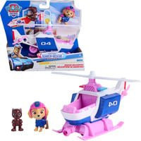 Spin Master Paw Patrol Search & Rescue Skyes Rettungs-Helikopter mit 2 Figuren Spielfahrzeug - Bild 1