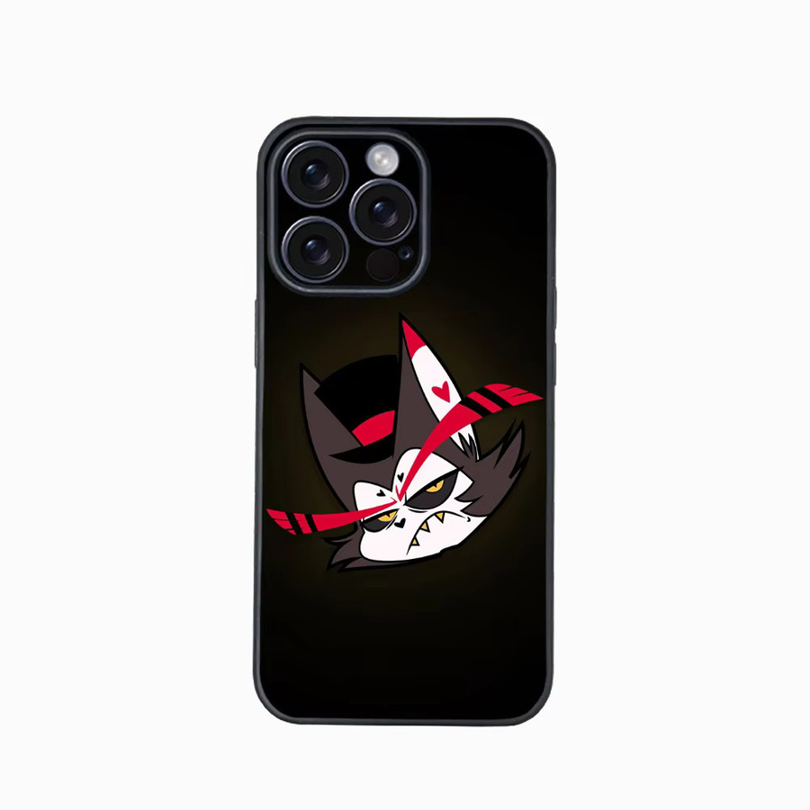 Helluva Boss Anime Handyhülle aus weichem TPU für Samsung Galaxy S21 S22 S23 S24 S25 Serie FE Plus Ultra - Bild 4
