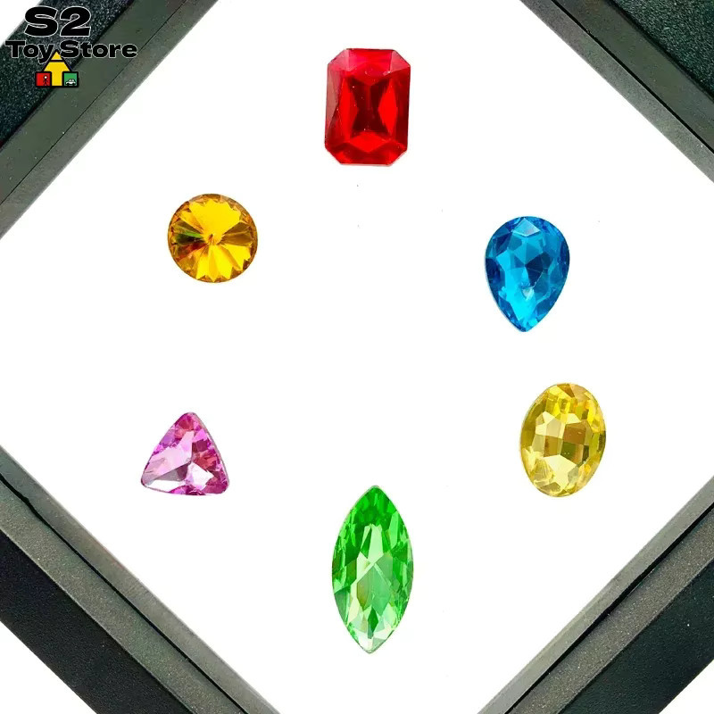 Marvel Infinity Stones Replik-Set, Bunt / Mehrfarbig - Bild 3