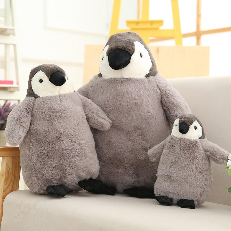 Binchi Keji Travel Hugging Pinguin Plüsch Puppen, Stofftiere, 50cm, ab 12 Jahre - Bild 2
