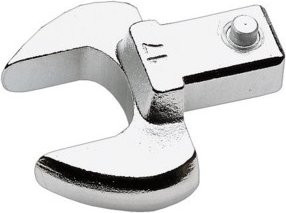 Facom Gabelschlüssel-Einsatz in Silber, 9 x 12 mm, 11 mm - Bild 1