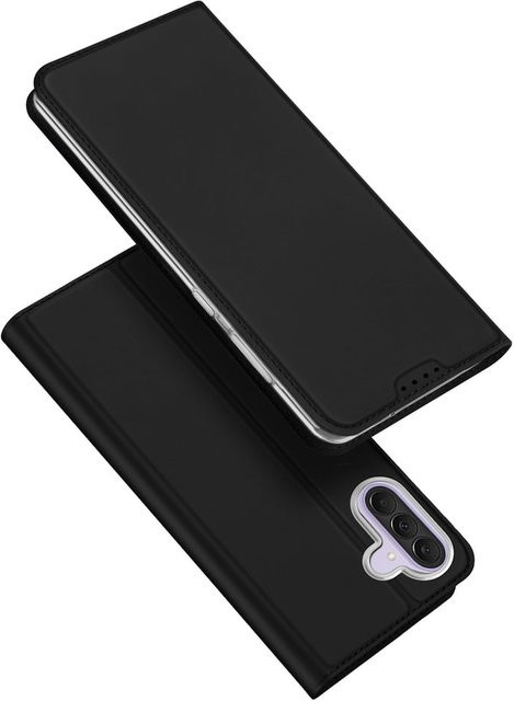 DUX DUCIS Skin Pro Schutzhülle für Samsung Galaxy A37 5G in Schwarz - Bild 1