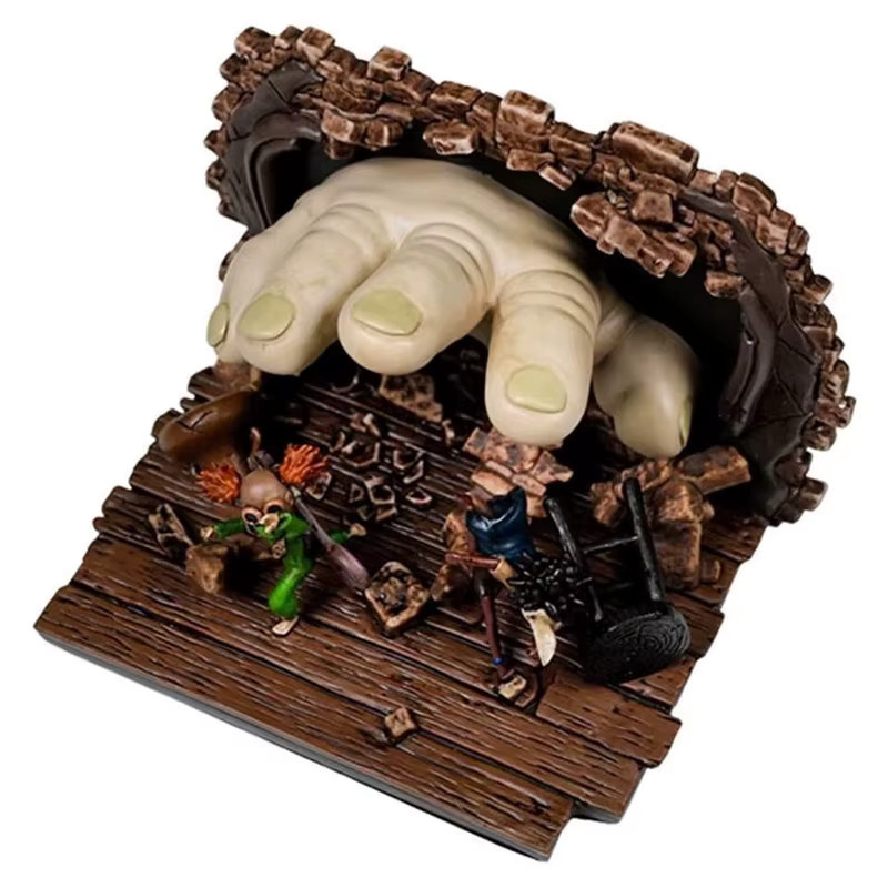 Fondjoy Little Nightmares V3 Monster Baby, Actionfiguren, Einzelfigur - Bild 4