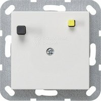 Gira Fehlerstrom-Schutzschalter RCD 30 mA in Weiß - Bild 1