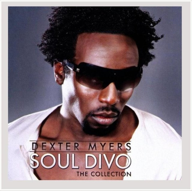 Dexter Myers - Soul Divo: Die Sammlung CD Soul & Funk in Schwarz - Bild 1