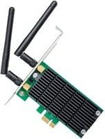 TP-Link Archer T4E WLAN-Adapter Dual-Band WiFi 5 in Schwarz - Bild 1