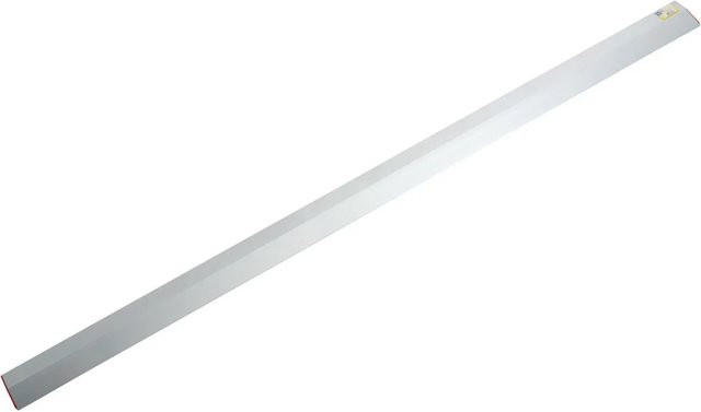 LUX-TOOLS Trapezkartätsche aus Aluminium in Silber, 2,5 m - Bild 1