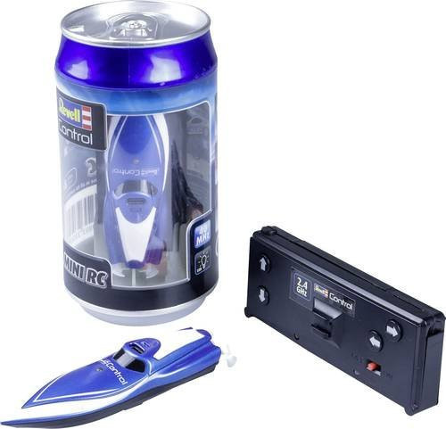 Revell Motorboot blau RC 1:58 ab 8 Jahren - Bild 1