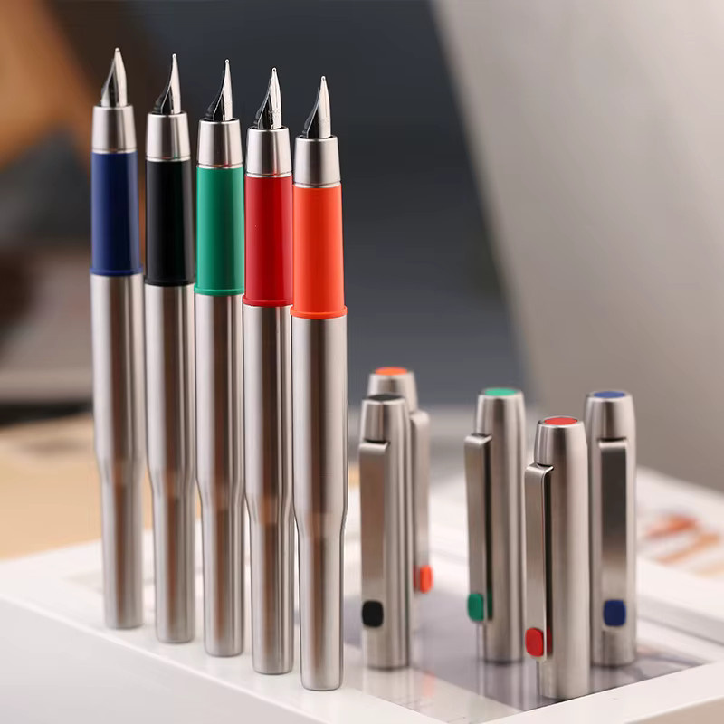 MAJOHN B25 God of War Edelstahlstift für Handwerk und Perlenarbeiten in Schwarz - Bild 2
