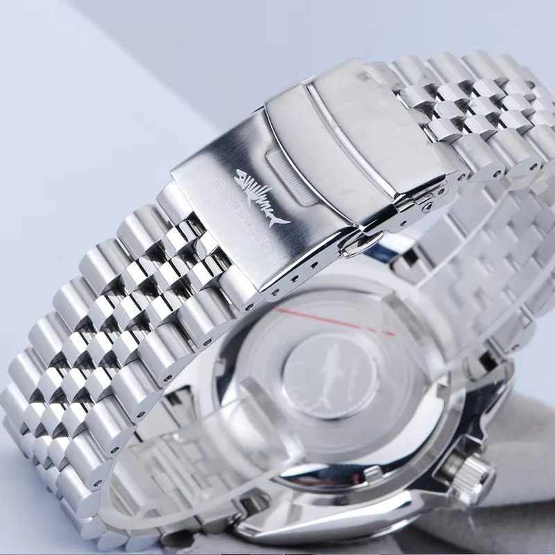 HEIMDALLR Taucheruhr, Automatik, Edelstahl, 42 mm, Herren - Bild 5