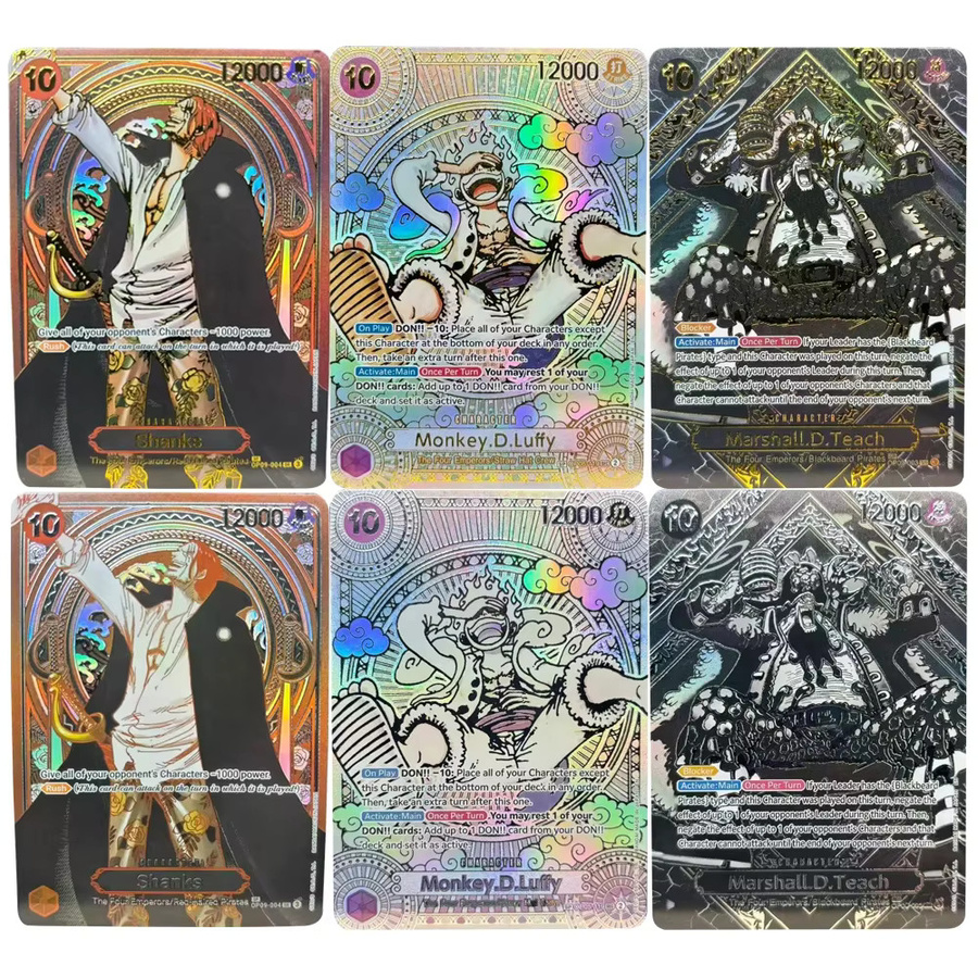 Bandai One Piece Sammelkarten, Piraten, Set / Bundle - Bild 2