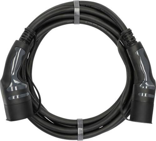 Brennenstuhl eMobility Typ 2 Ladekabel Schwarz 7m - Bild 1