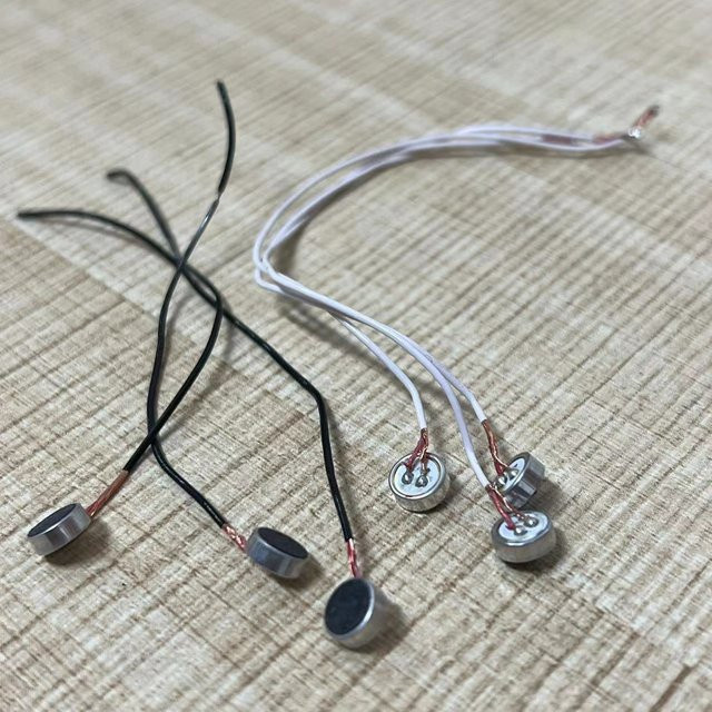 Sony Mikrofon-Rauschunterdrückungsetikett für WH-1000XM4 XM3 XM2 1000X Kopfhörer als Ersatzteil in Schwarz - Bild 1