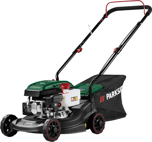 PARKSIDE Benzin-Rasenmäher PBRM 39 E4 - Bild 1
