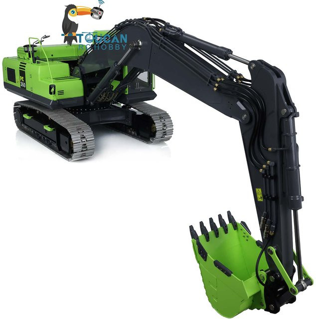LESU PC360 PL18EV Lite, RC Hydraulikbagger, 1/14, ferngesteuert - Bild 1