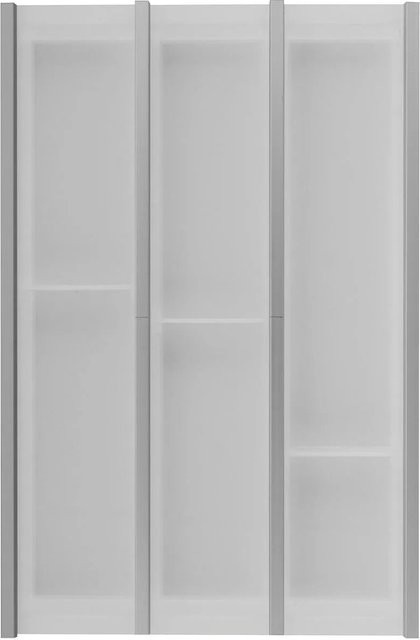 Ninka Cuisio Besteckeinsatz für Tandembox, Kunststoff, Weiß, B/T/H: 47,3 x 32,0 x 5,5 cm - Bild 1