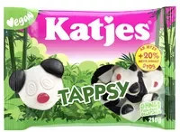 Katjes Schaumzucker Tappsy 210 g - Bild 1