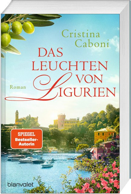 Das Leuchten von Ligurien von Cristina Caboni, Taschenbuch - Bild 1