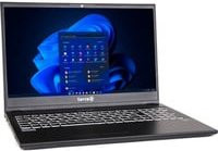 MOBILE 1516R Notebook in Terra mit Intel i5-1334U, 16 GB RAM, 500 GB SSD, 15,6 Zoll Display, Windows 11 Pro, Schwarz - Bild 1