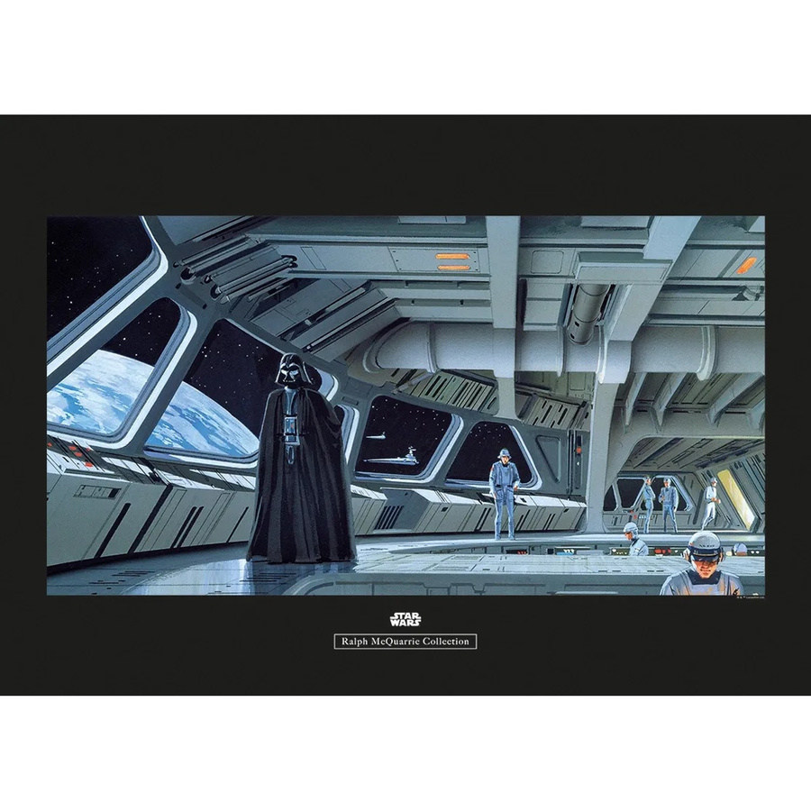 Komar Wandbild Star Wars Commando Multicolor B: 70 cm, H: 50 cm - Bild 2