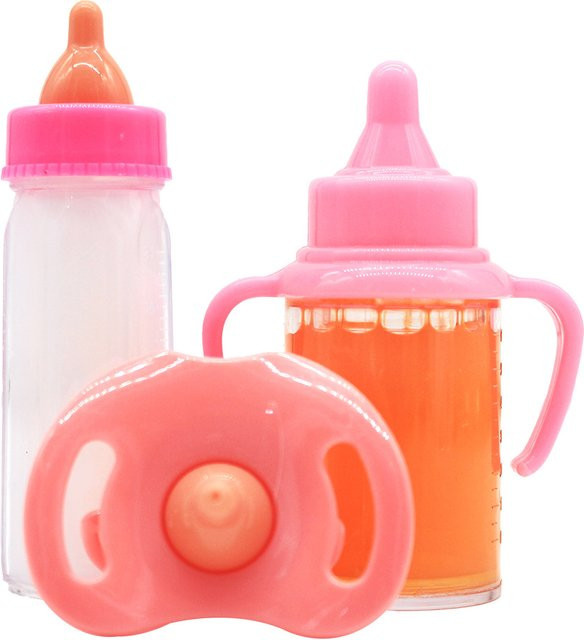 Kanvtoy Baby Puppe Zubehör, 2-teiliges Set - Bild 1