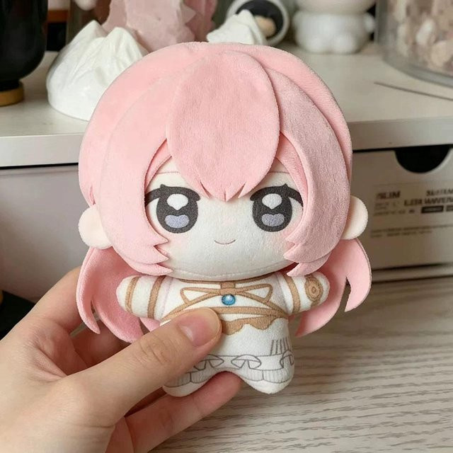 Yiran toy Anime Yoisaki Kanade Plüschpuppe Anhänger, 10cm - Bild 1