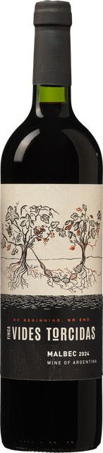 Vides Torcidas Malbec Rotwein, Argentinien, 0,75 l - Bild 1