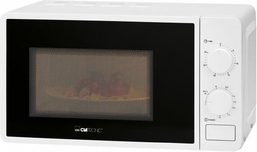 Clatronic Kombi-Mikrowelle MWG 792 in Weiß - Bild 1