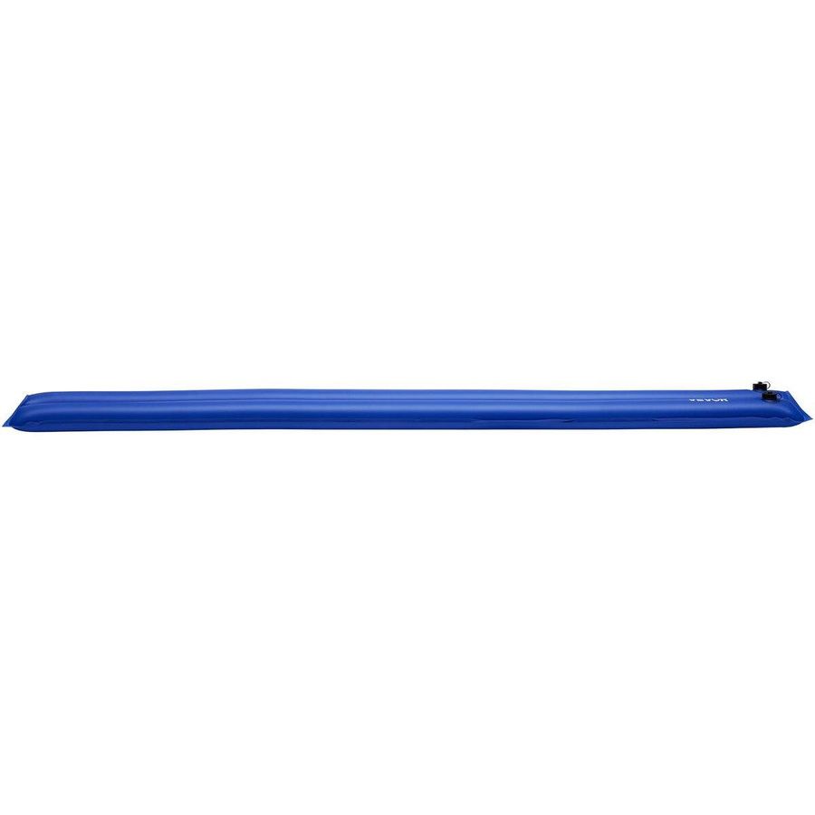 Buying Solutions MB 12er-Pack Doppelkammer-Wassersäcke mit Schläuchen für Winter-Poolabdeckungen aus blauem PVC, Länge: 244 cm - Bild 2