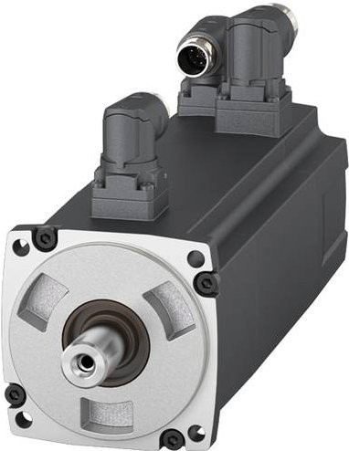 Siemens Servomotor 1FL2304-2AF11-0MB0 in Grau - Bild 1