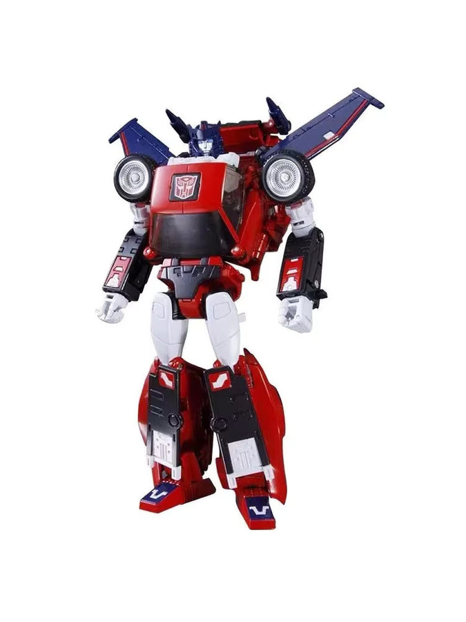 Takara Tomy Transformers Road Rage, Actionfigur, Roboter - Bild 6